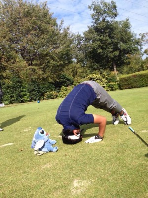 hideup 永野総一朗 ブログ写真 2014/10/03