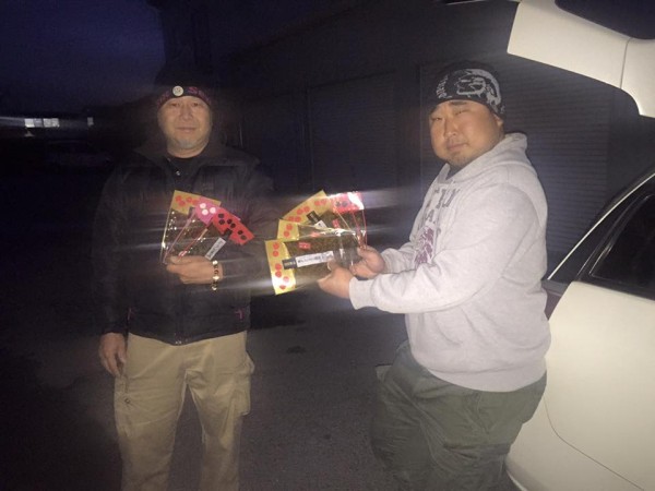 hideup 永野総一朗 ブログ写真 2016/02/14