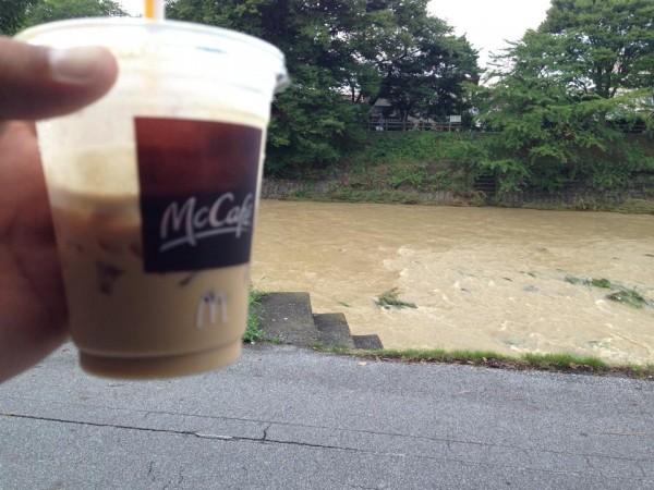 hideup 永野総一朗 ブログ写真 2014/08/11