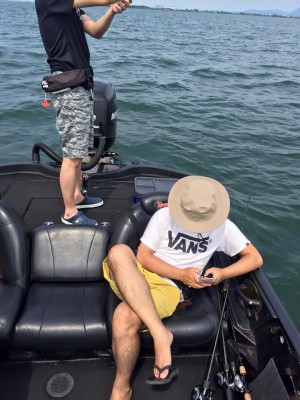 hideup 永野総一朗 ブログ写真 2016/07/24