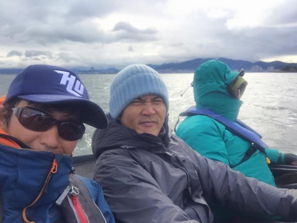 hideup 永野総一朗 ブログ写真 2016/01/18