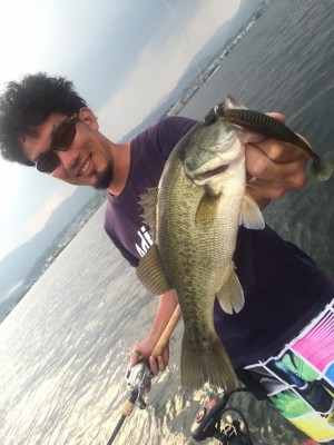 hideup 永野総一朗 ブログ写真 2015/08/12