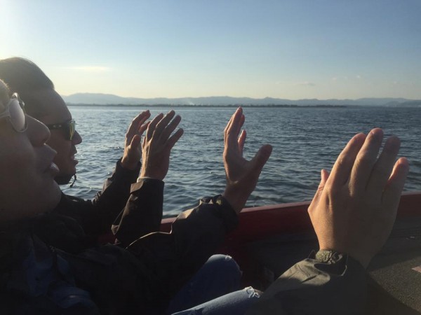 hideup 永野総一朗 ブログ写真 2015/10/12