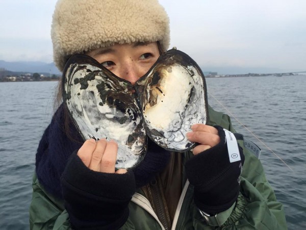 hideup 永野総一朗 ブログ写真 2016/01/06