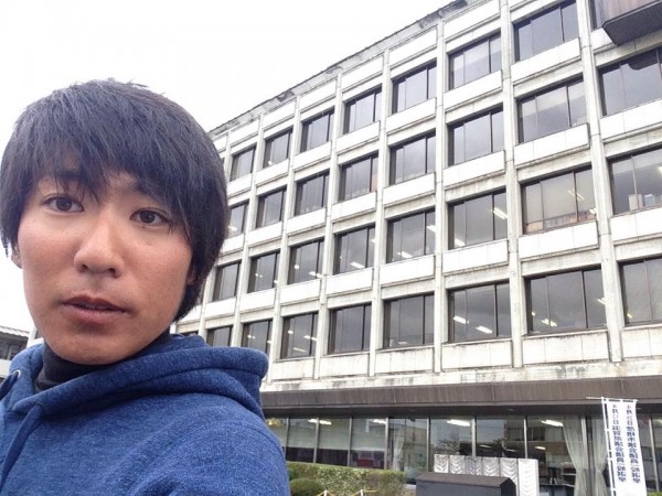 hideup 永野総一朗 ブログ写真 2015/04/13