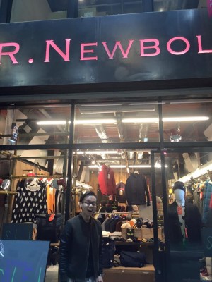 hideup 永野総一朗 ブログ写真 2016/01/20