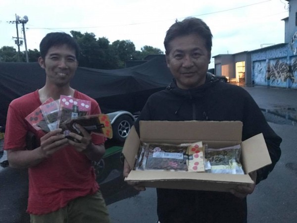 hideup 永野総一朗 ブログ写真 2017/06/25