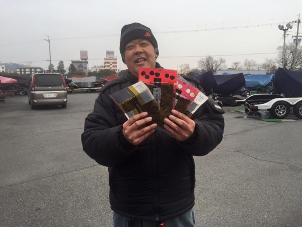 hideup 永野総一朗 ブログ写真 2016/02/27