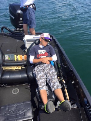 hideup 永野総一朗 ブログ写真 2016/08/04