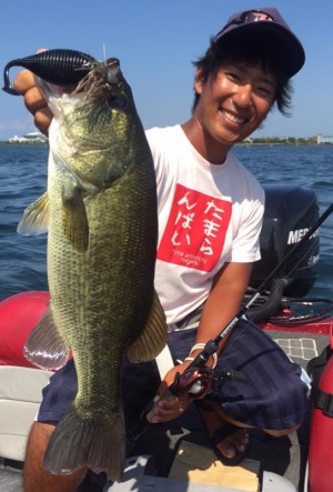 hideup 永野総一朗 ブログ写真 2015/08/16