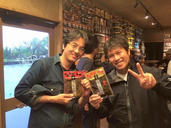 hideup 永野総一朗 ブログ写真 2016/04/21