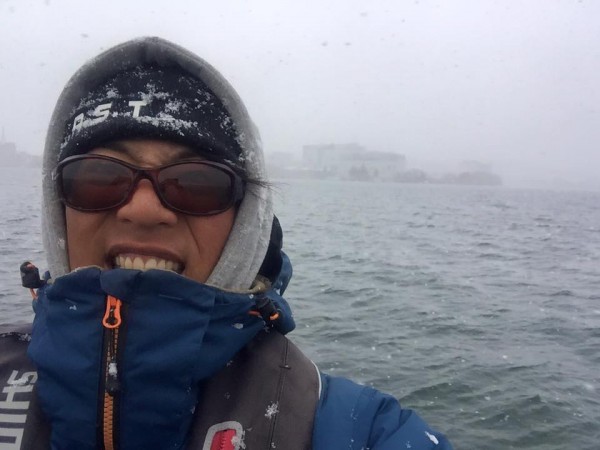 hideup 永野総一朗 ブログ写真 2016/03/01