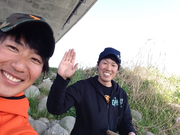 hideup 永野総一朗 ブログ写真 2015/03/17