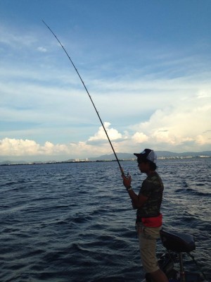 hideup 永野総一朗 ブログ写真 2014/08/06