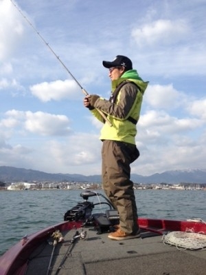 hideup 永野総一朗 ブログ写真 2013/01/10