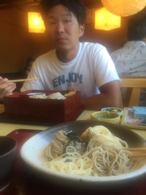 hideup 永野総一朗 ブログ写真 2015/08/05