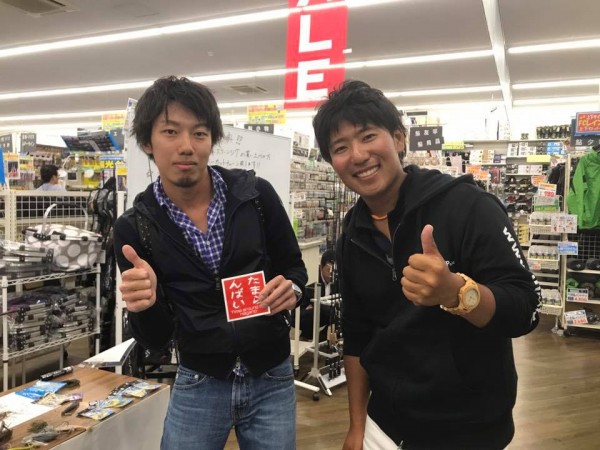 hideup 永野総一朗 ブログ写真 2017/10/07