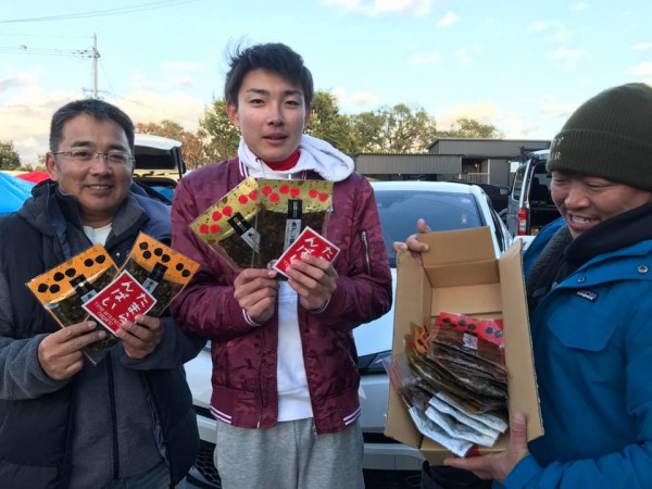 hideup 永野総一朗 ブログ写真 2017/11/20