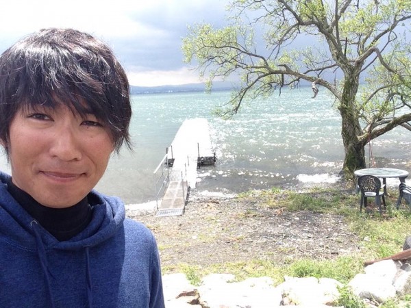 hideup 永野総一朗 ブログ写真 2015/04/15