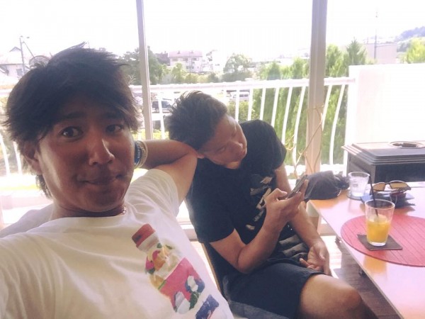 hideup 永野総一朗 ブログ写真 2016/09/07