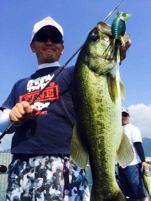 hideup 永野総一朗 ブログ写真 2016/08/04