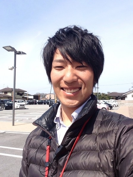 hideup 永野総一朗 ブログ写真 2014/04/01