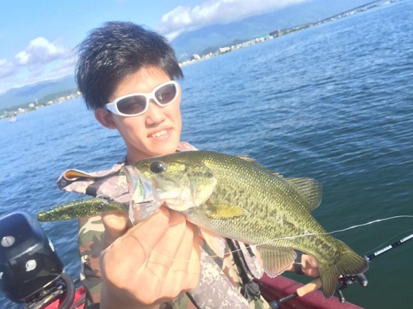 hideup 永野総一朗 ブログ写真 2015/08/27