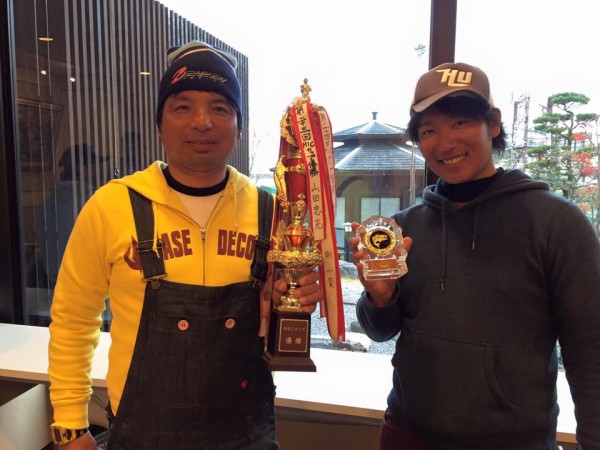 hideup 永野総一朗 ブログ写真 2015/12/06