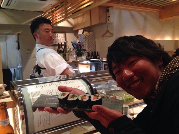 hideup 永野総一朗 ブログ写真 2015/04/10