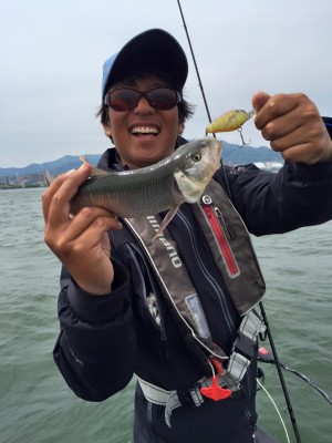 hideup 永野総一朗 ブログ写真 2016/05/03