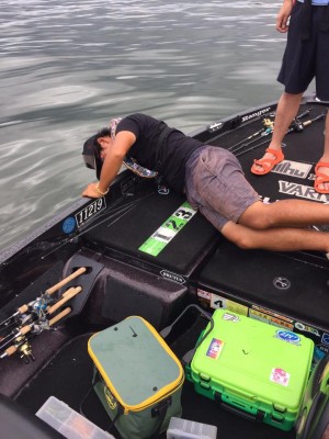 hideup 永野総一朗 ブログ写真 2017/08/12