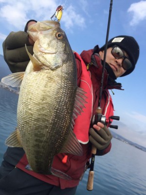 hideup 永野総一朗 ブログ写真 2017/01/20