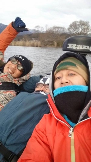 hideup 永野総一朗 ブログ写真 2017/02/15