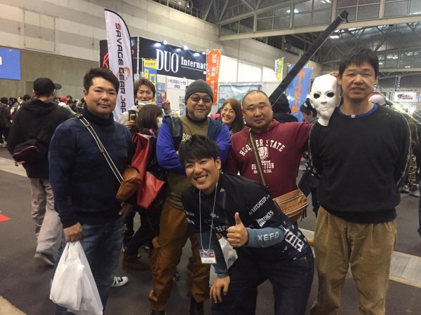 hideup 永野総一朗 ブログ写真 2017/02/20