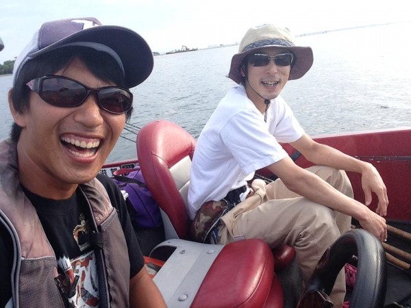 hideup 永野総一朗 ブログ写真 2014/09/18