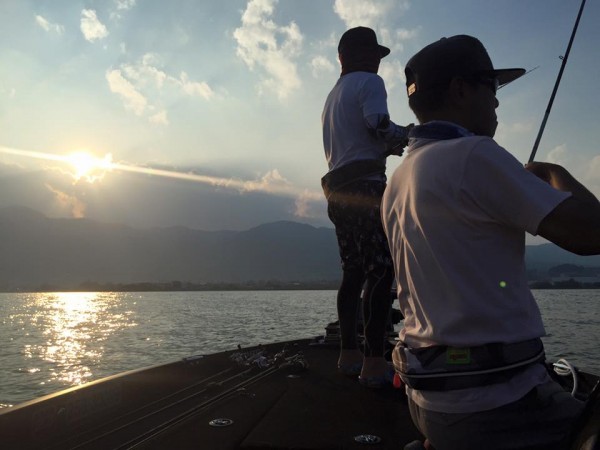 hideup 永野総一朗 ブログ写真 2016/08/15