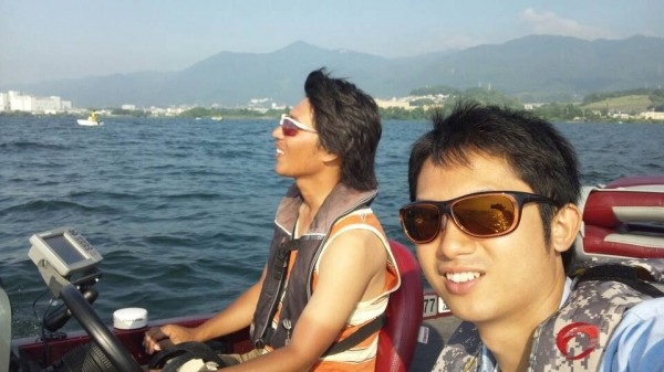 hideup 永野総一朗 ブログ写真 2013/07/11