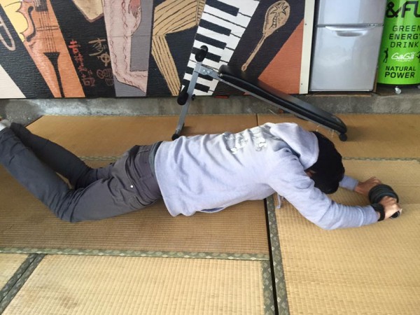 hideup 永野総一朗 ブログ写真 2016/01/14