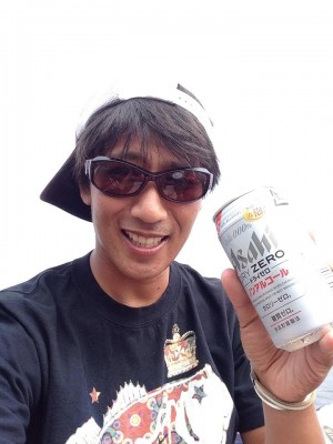 hideup 永野総一朗 ブログ写真 2014/09/18