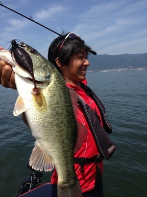 hideup 永野総一朗 ブログ写真 2013/06/08