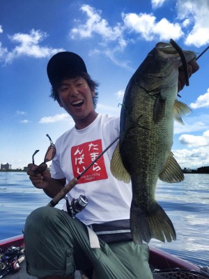 hideup 永野総一朗 ブログ写真 2015/08/18