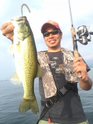 hideup 永野総一朗 ブログ写真 2015/08/09