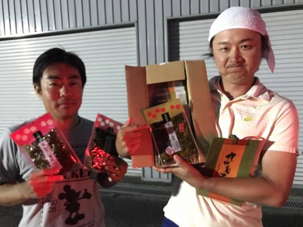 hideup 永野総一朗 ブログ写真 2017/07/22