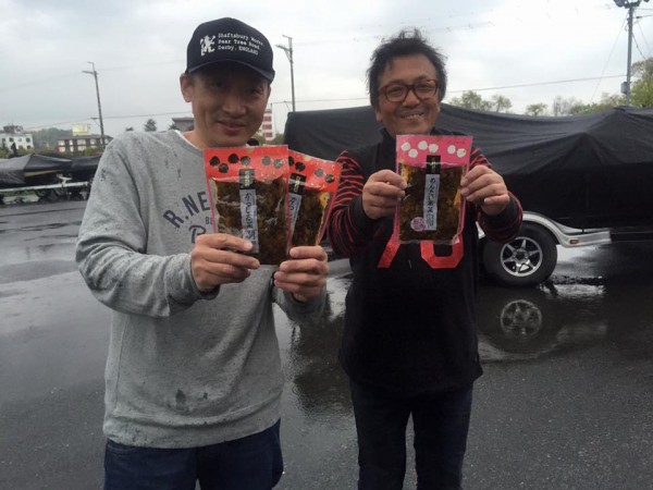 hideup 永野総一朗 ブログ写真 2016/04/21