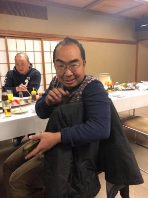 hideup 永野総一朗 ブログ写真 2017/12/16