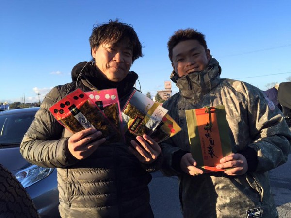 hideup 永野総一朗 ブログ写真 2016/03/15