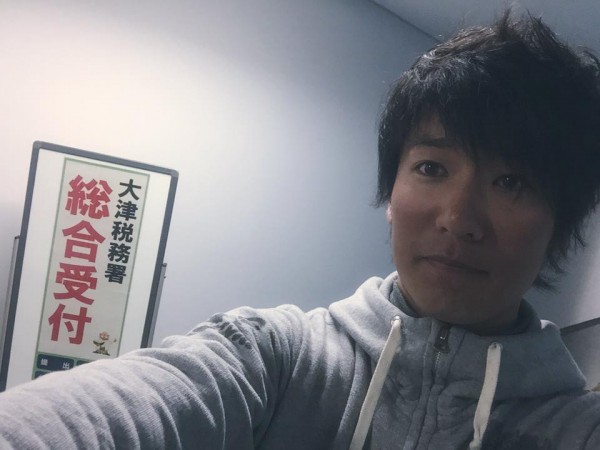 hideup 永野総一朗 ブログ写真 2016/02/19