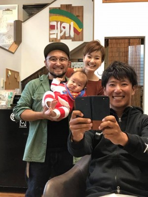 hideup 永野総一朗 ブログ写真 2017/10/07