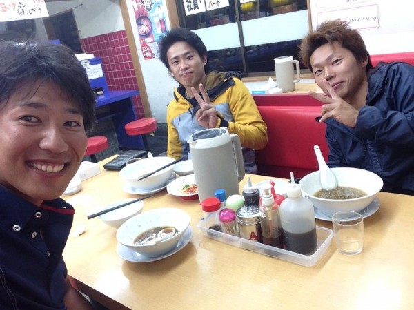 hideup 永野総一朗 ブログ写真 2014/09/25