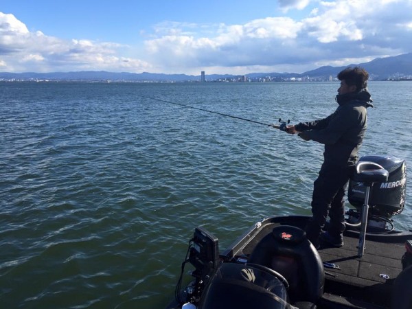 hideup 永野総一朗 ブログ写真 2016/02/17